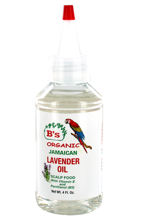 [B's Organic-box#13] Lavender Oil_Scalp Food (4oz)