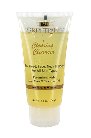 [B&C Skin Tight-box#9] Clearing Cleanser (3.5oz)
