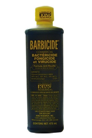 [Barbicide-box#1] Barbicide (16 oz/473 ml)