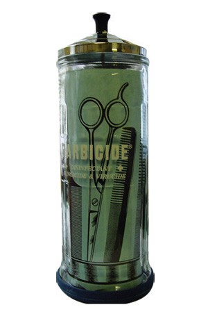 [Barbicide-box#3] Barbicide Disinfecting Jar (L)