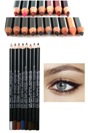[Beauty Treats] Eye Long Pencils[BTS400D] -pc