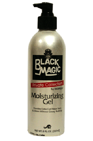 [Black Magic-box#8] Private Collection Moisturizing Gel (8 oz)