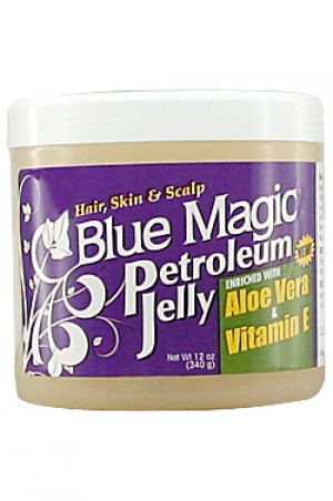 [Blue Magic-box#17] Petroleum Jelly (12 oz)
