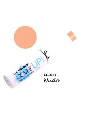 L.A. Colors Cover UP! Pro Concealer Stick #CCS614 Nude-pc