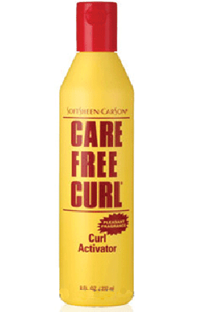 [Care Free Curl-box#6] Curl Activator (16 oz)