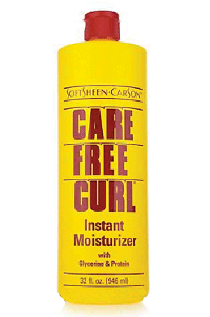 [Care Free Curl-box#3] Instant Moisturizer Spray (32 oz)