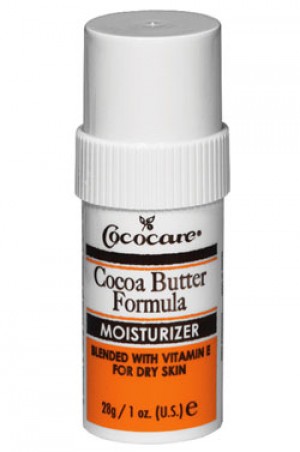 [Cococare-box#34] Cocoa Butter Formula Moisturizer Stick (1 oz)