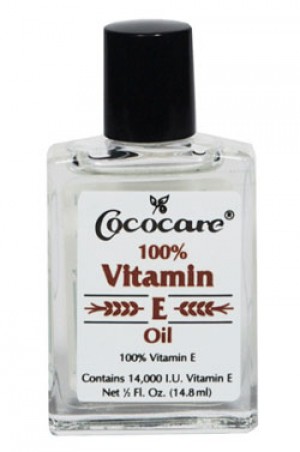 [Cococare-box#33] 100% Vitamin E Oil (0.5oz)