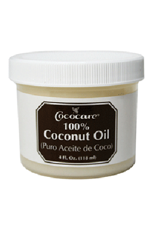 [Cococare-box#18] 100% Coconut Oil (4oz)