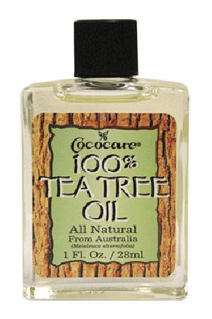 [Cococare-box#28] 100% Tea Tree Oil (1oz)