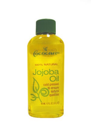 [Cococare-box#30] 100% Natural Jojoba Oil (2 oz)