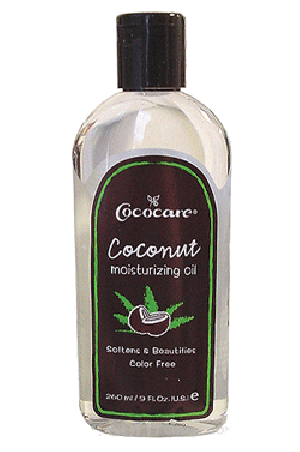 [Cococare-box#31] Coconut Moisturizing Oil (9oz)