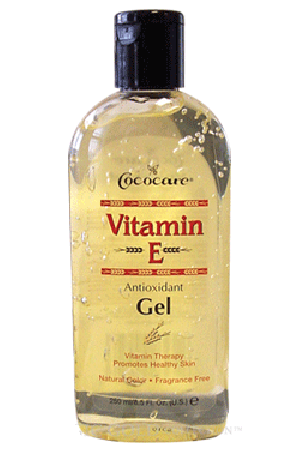 [Cococare-box#24] Vitamin E Antioxidant Gel (8.5oz)