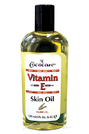 [Cococare-box#26] Vitamin E Skin Oil (4oz)