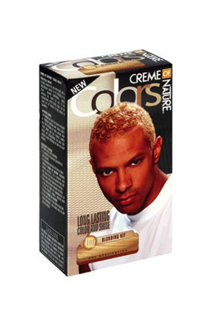 [Creme of Nature-box#43] Men's Gel Hair Color