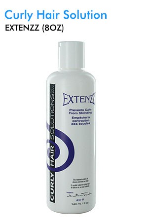 [Curly Hair Solutions-box#8] Extenzz (8oz)