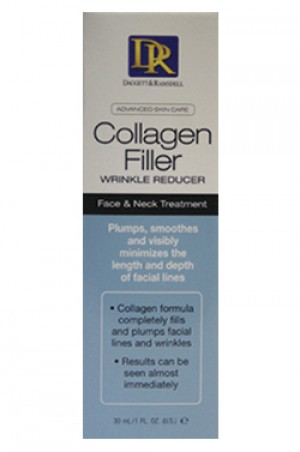 [D & R-box#69] Collagen Filler Wrinkle Reducer (1oz)