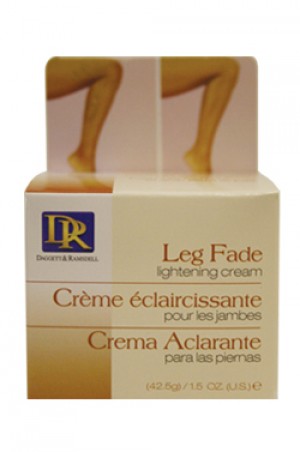 [D & R-box#36] Leg Fade Lightening Cream (1.5oz)