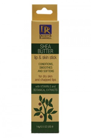 [D & R-box#52] Shea Butter Lip & Skin Stick (0.5oz)