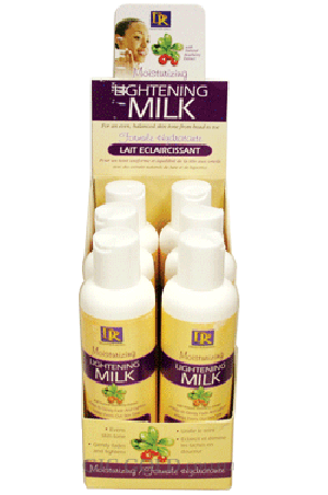 [D & R-box#104] Moisturizing Lightening Milk (6oz)