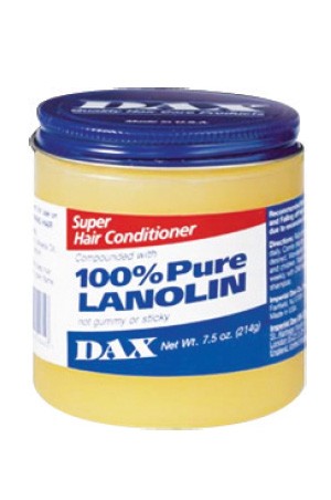 [Dax-box#42] 100% Pure Lanolin (14 oz)