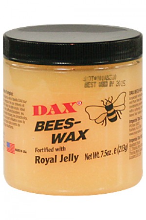 [Dax-box#55] Bees Wax-7.5oz