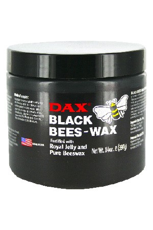 [Dax-box#68] Black Bees Wax (14 oz)