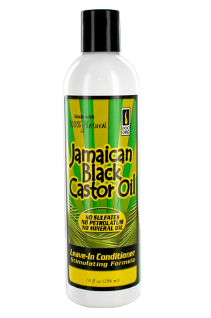 [DooGro-box#35] Jamaican Black Caster Oil Conditioner (10oz)