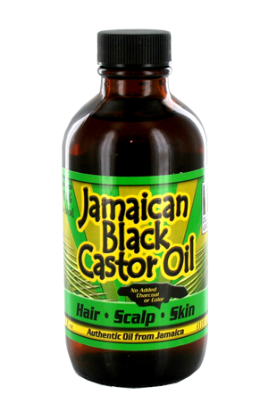 [DooGro-box#40] Jamaican Black Caster Oil (4oz)