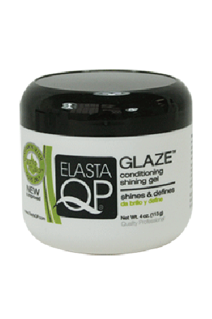 [Elasta QP-box#20] Glaze Conditioning Shine Gel (4oz)