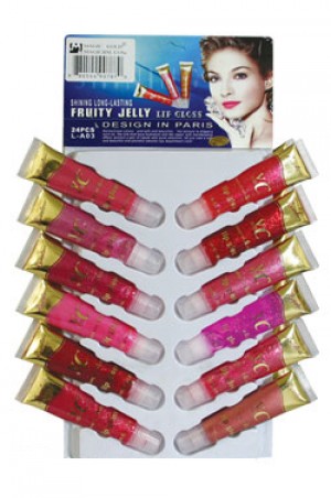Fruity Jelly- Lip Gloss (#L-A03)