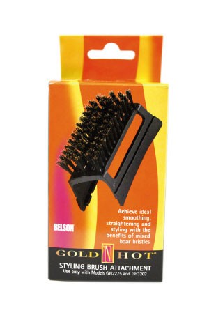[Gold'N Hot] #GH2277 Styling Brush Attachment