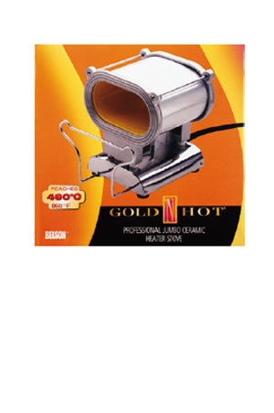 [Gold'N Hot] #GH5100 Jumbo Ceramic Heater Stove