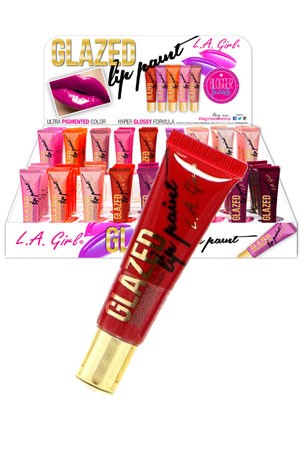 L.A Girl Glazed Lip Paint #GLG785 Pin UP - pc