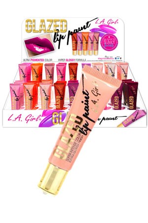 L.A Girl Glazed Lip Paint #GLG788 Elude - pc