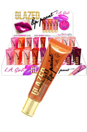 L.A Girl Glazed Lip Paint #GLG795 Gleam - pc