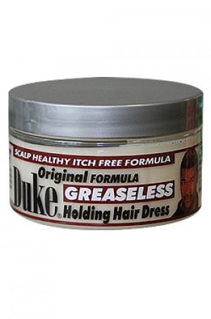 [Duke-box#5] Greaseless Holding Hair Dress (3.8oz)