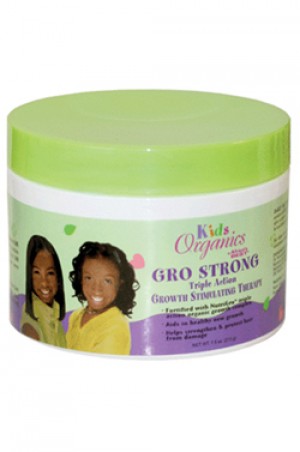 [Africa's Best-box#67] Kid's Organics Gro Strong (7.5 oz)