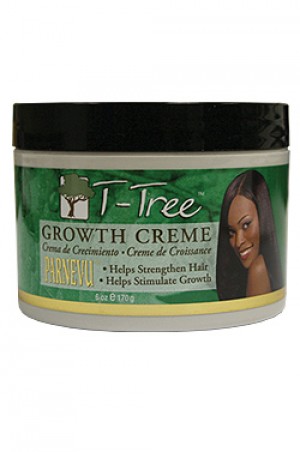 [Parnevu-box#8]  T-Tree Growth Creme-6oz