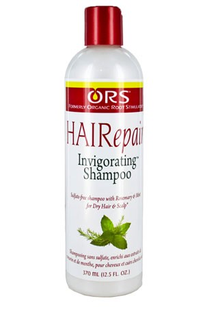 [Organic Root-box#81] Stimulator OLIVE OIL GIRLS HAIRepair Invigorating Shampoo (12.5oz)