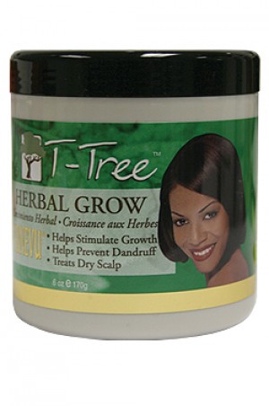 [Parnevu-box#9]  T-TreeHerbal Grow-6oz