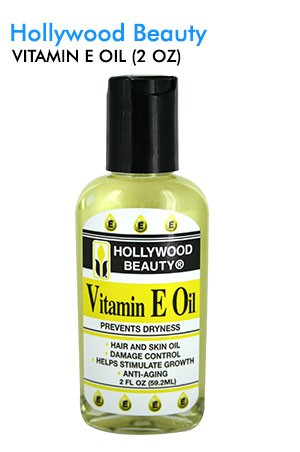 [Hollywood Beauty-box#49] Vitamin E Oil (2 oz)