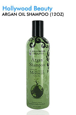 [Hollywood Beauty-box#43] Argan Oil Shampoo (12 oz)
