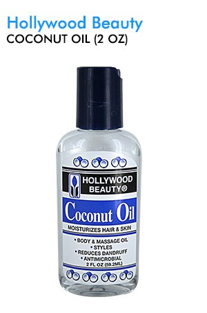 [Hollywood Beauty-box#47] Coconut Oil (2 oz)
