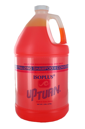 [Isoplus-box#58] UpTurn Neutralizing Shampoo+Conditioner (3.78L)
