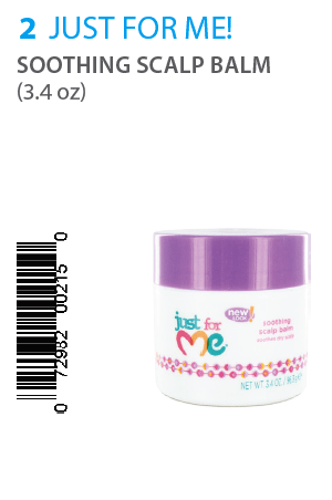 [Just for Me-box#2] Scalp Conditioner & Hairdress (3.4oz)