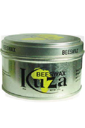 [Kuza-box#16] Bees Wax in Tin