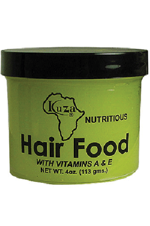 [Kuza-box#1] Hair Food Regular (4oz)