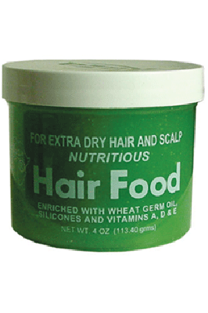[Kuza-box#4] Hair Food Extra Dry Hair & Scalp (4oz)