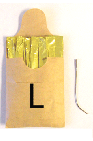 [#3075] L-Needle -dz